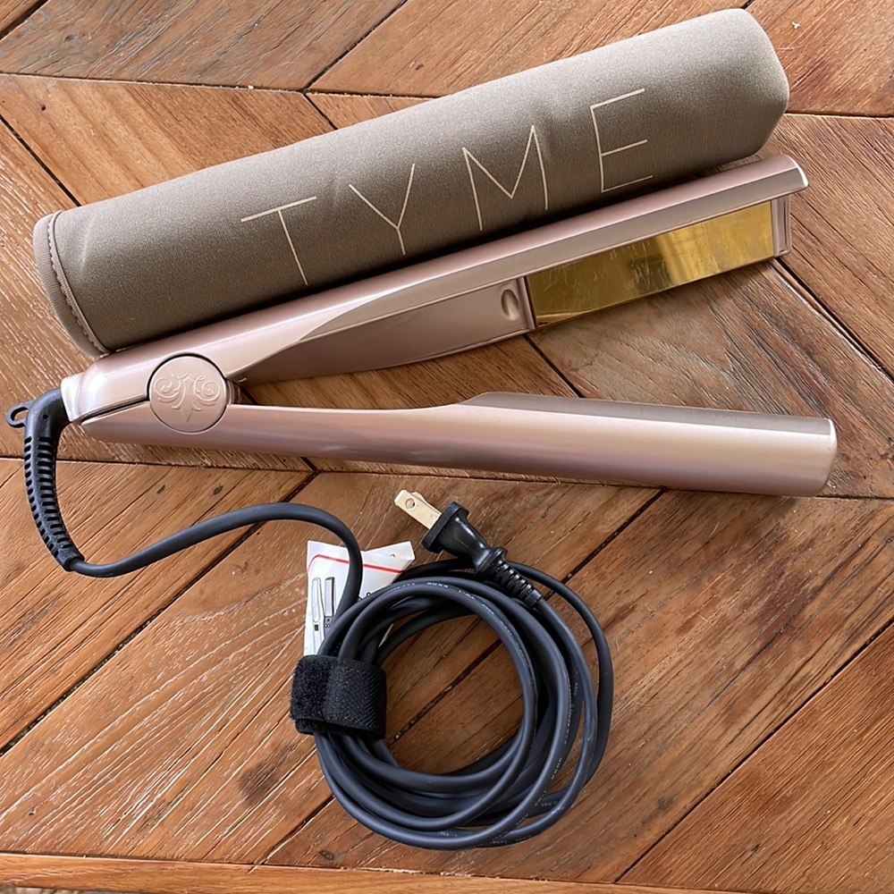 Tyme Straightner